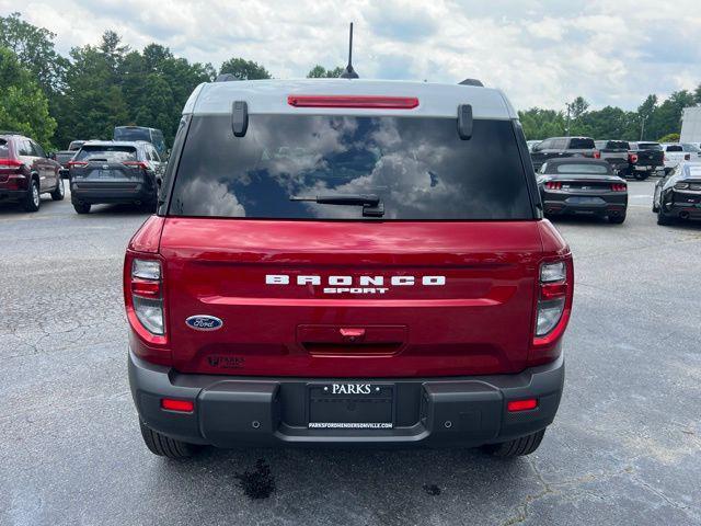 new 2025 Ford Bronco Sport car, priced at $36,880