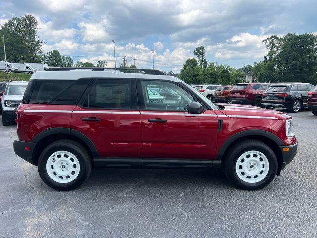 new 2025 Ford Bronco Sport car, priced at $36,880