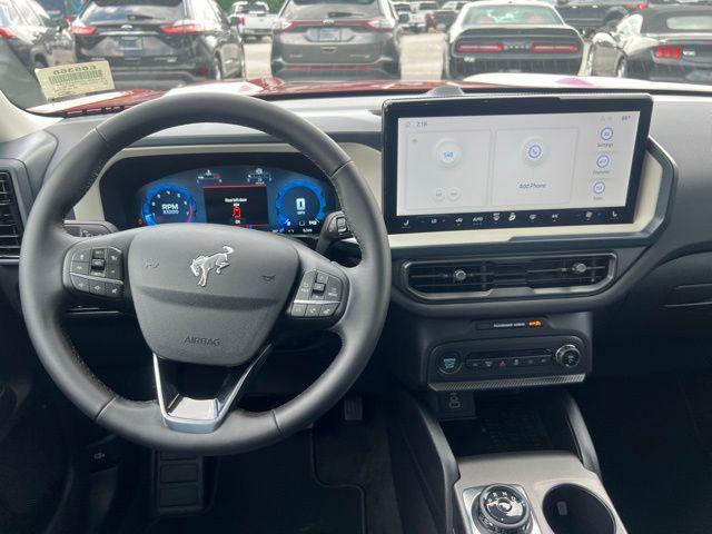 new 2025 Ford Bronco Sport car, priced at $36,880