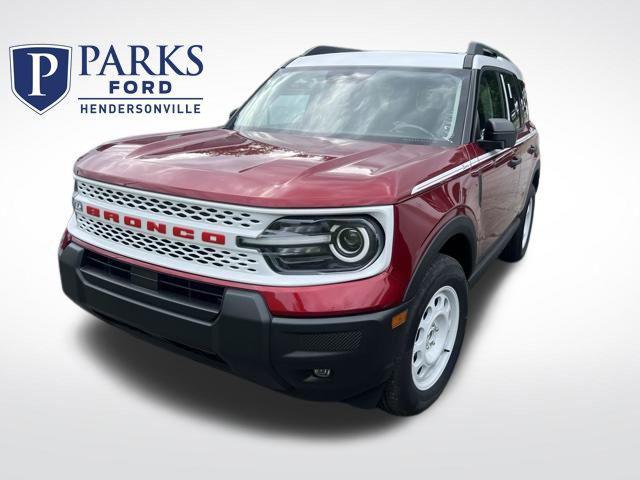 new 2025 Ford Bronco Sport car, priced at $36,880