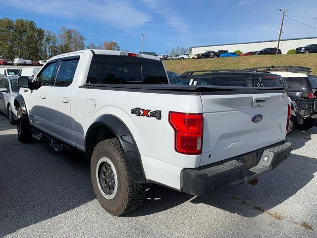 used 2020 Ford F-150 car, priced at $36,875