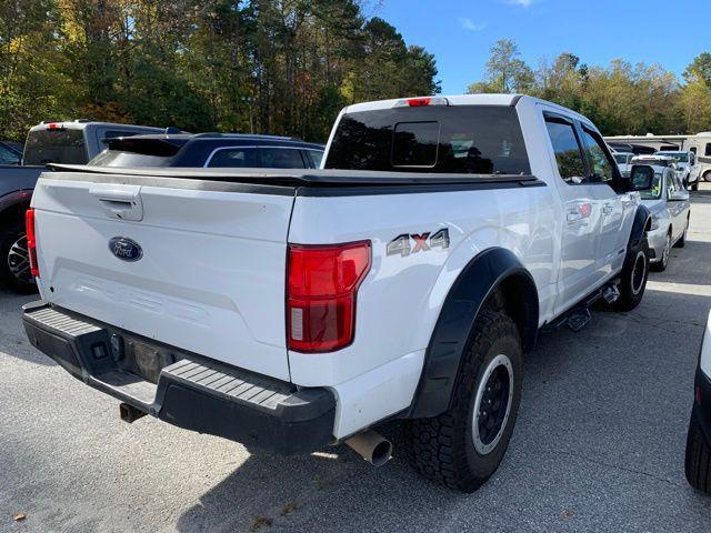 used 2020 Ford F-150 car, priced at $36,875