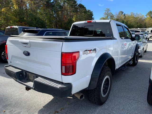 used 2020 Ford F-150 car, priced at $36,875