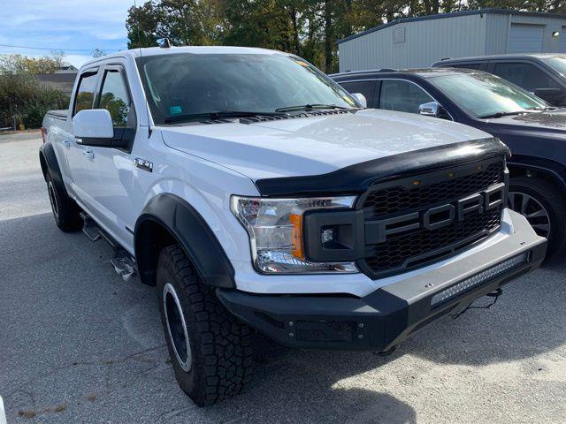 used 2020 Ford F-150 car, priced at $36,875