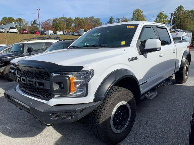 used 2020 Ford F-150 car, priced at $36,875