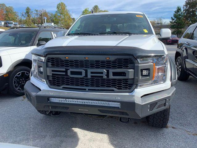 used 2020 Ford F-150 car, priced at $36,875