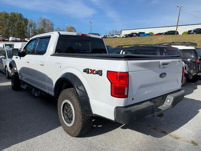 used 2020 Ford F-150 car, priced at $36,875