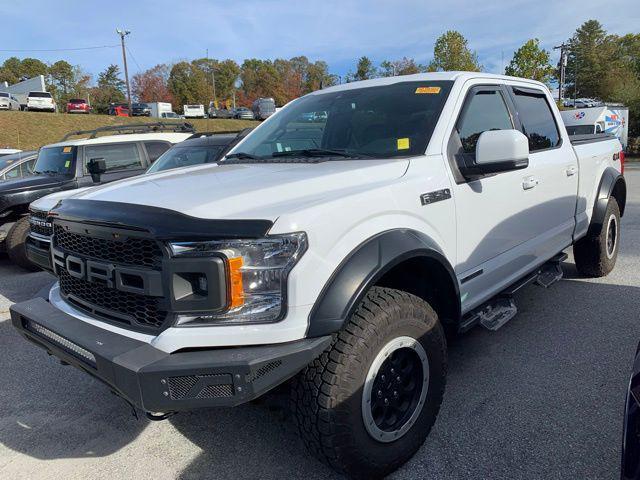 used 2020 Ford F-150 car, priced at $36,875