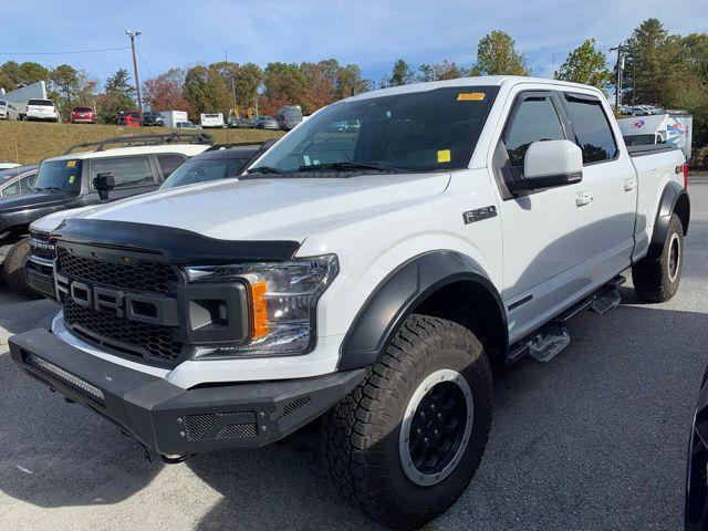 used 2020 Ford F-150 car, priced at $36,875