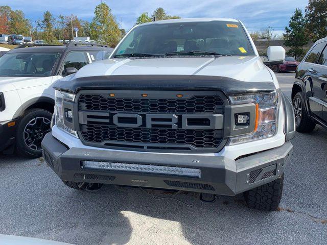 used 2020 Ford F-150 car, priced at $36,875