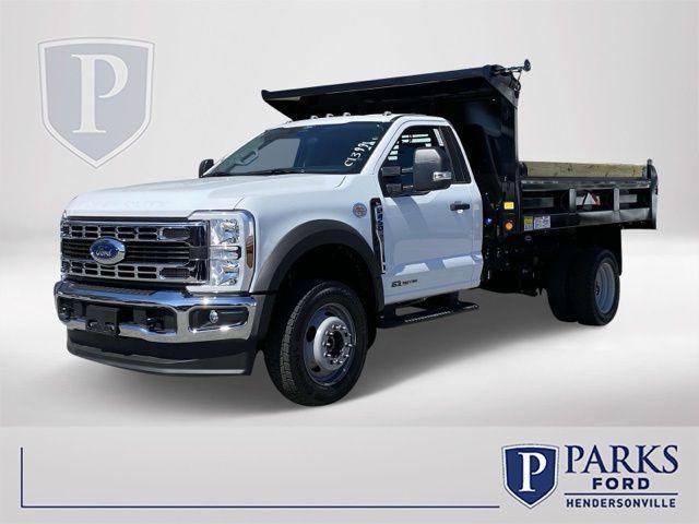 new 2024 Ford F-450 car, priced at $73,395