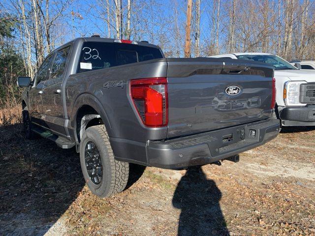 new 2024 Ford F-150 car, priced at $54,380