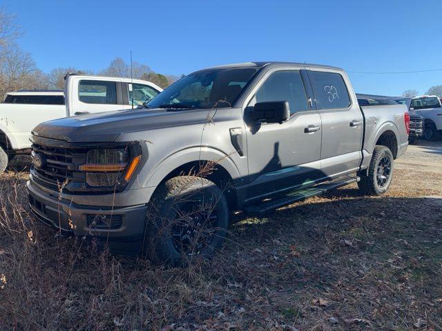 new 2024 Ford F-150 car, priced at $54,380