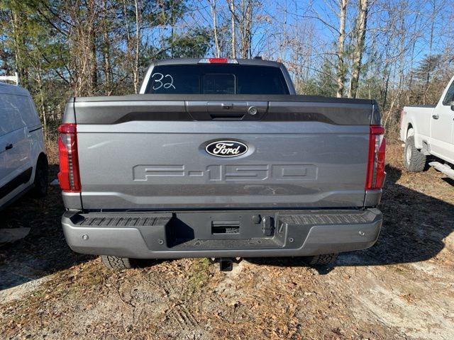 new 2024 Ford F-150 car, priced at $54,380