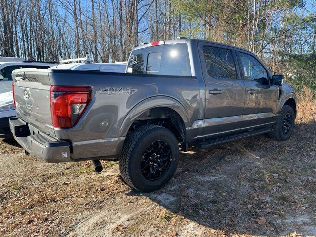 new 2024 Ford F-150 car, priced at $54,380