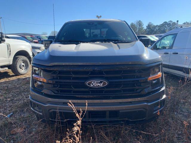 new 2024 Ford F-150 car, priced at $54,380