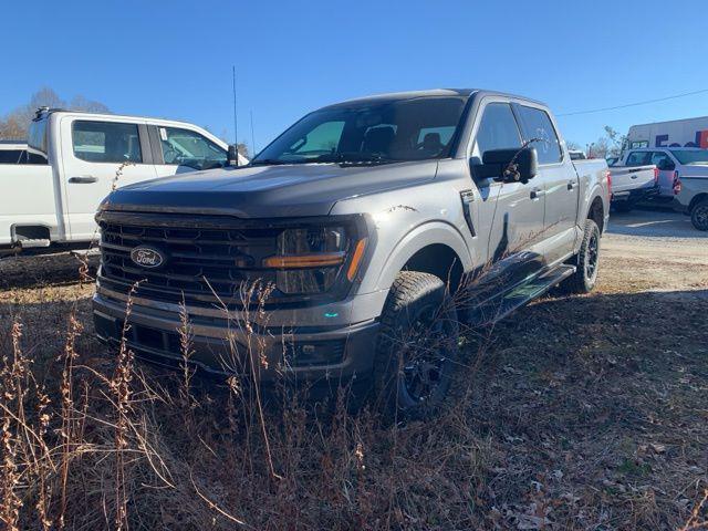 new 2024 Ford F-150 car, priced at $54,380