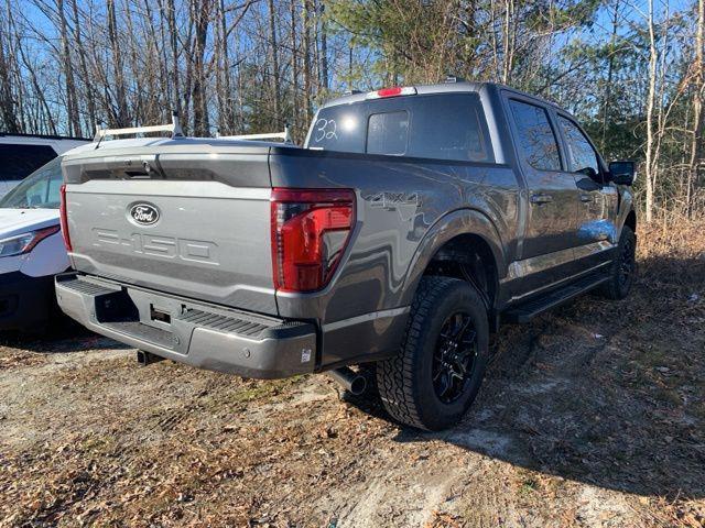 new 2024 Ford F-150 car, priced at $54,380