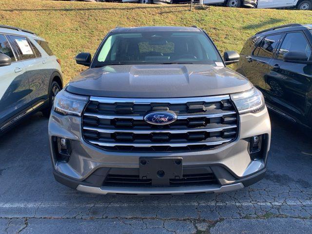 new 2025 Ford Explorer car, priced at $49,000