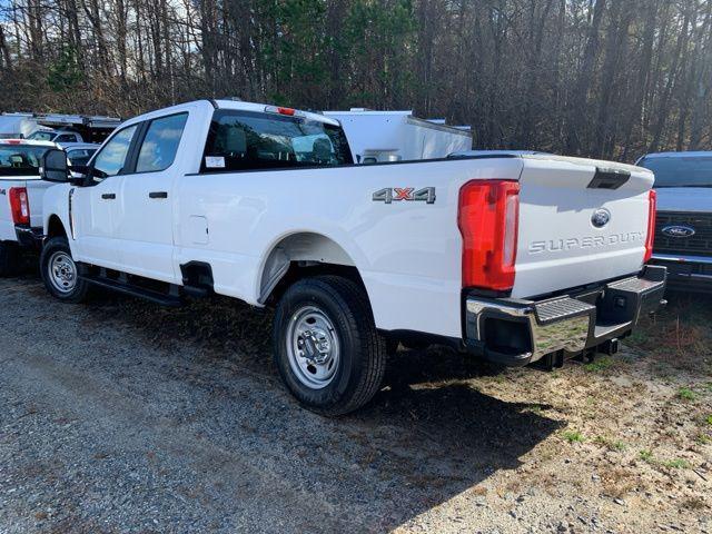 new 2024 Ford F-250 car