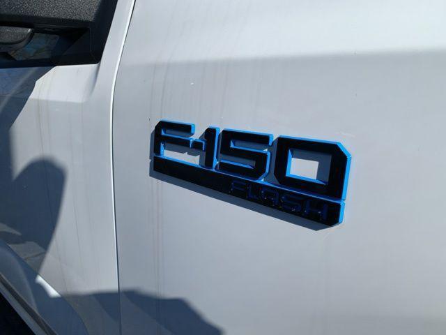 new 2024 Ford F-150 Lightning car, priced at $69,760