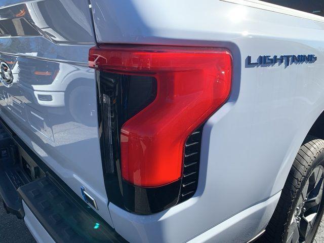 new 2024 Ford F-150 Lightning car, priced at $69,760