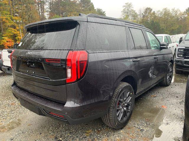 new 2025 Ford Expedition car, priced at $84,485