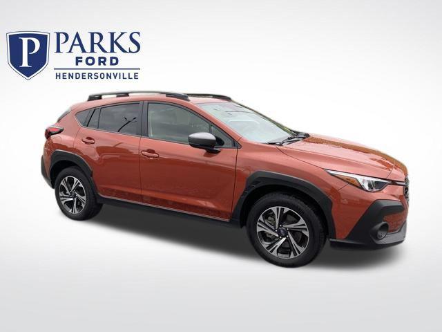used 2024 Subaru Crosstrek car, priced at $25,636