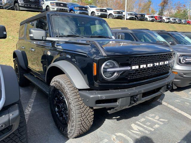 new 2024 Ford Bronco car, priced at $59,370