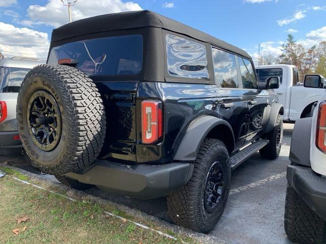 new 2024 Ford Bronco car, priced at $59,370