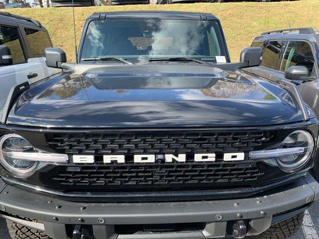 new 2024 Ford Bronco car, priced at $59,370