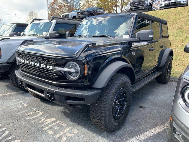 new 2024 Ford Bronco car, priced at $59,370