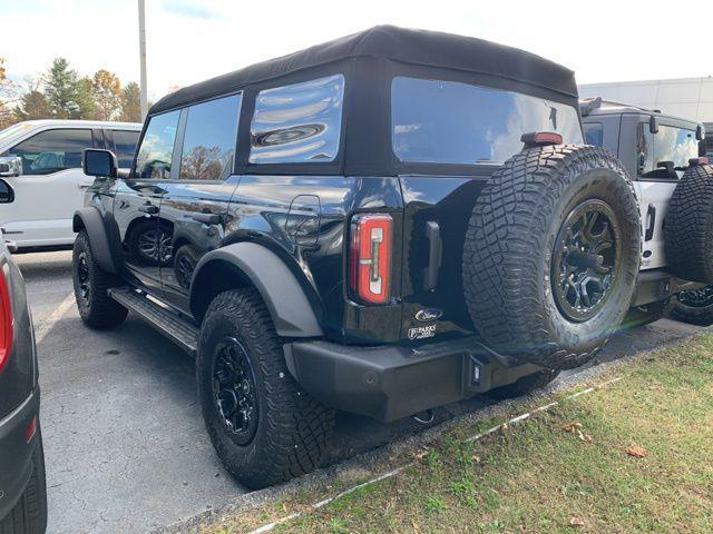 new 2024 Ford Bronco car, priced at $59,370