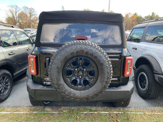 new 2024 Ford Bronco car, priced at $59,370