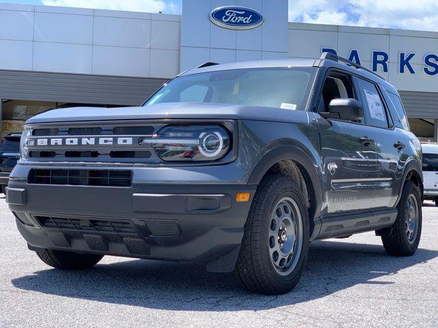 new 2024 Ford Bronco Sport car, priced at $27,455