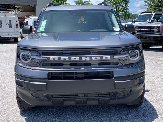 new 2024 Ford Bronco Sport car, priced at $27,455