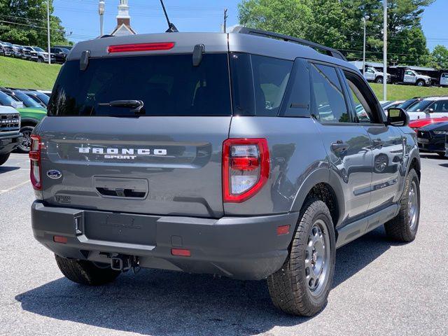 new 2024 Ford Bronco Sport car, priced at $27,455