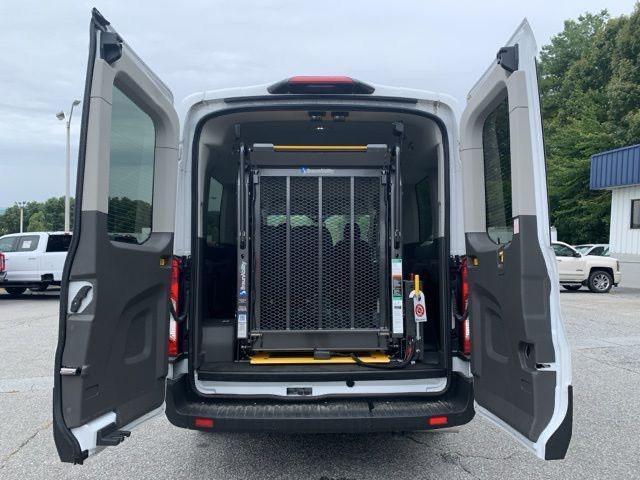 new 2023 Ford Transit-350 car, priced at $79,888