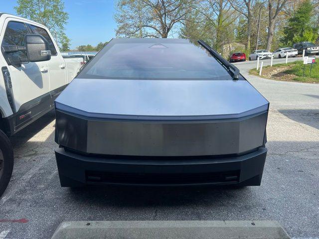 used 2024 Tesla Cybertruck car, priced at $85,000