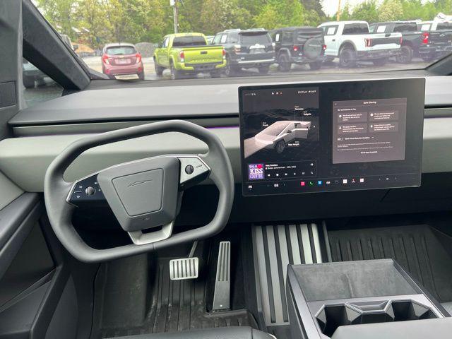 used 2024 Tesla Cybertruck car, priced at $79,888