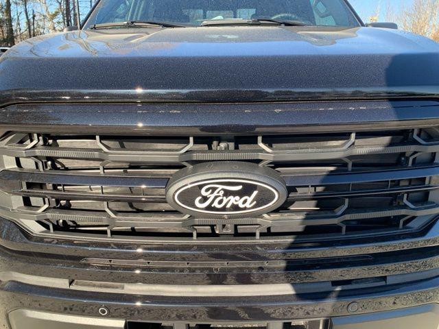 new 2024 Ford F-150 car, priced at $58,520