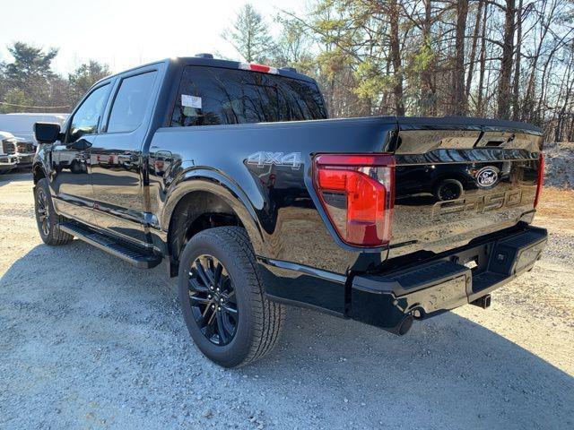 new 2024 Ford F-150 car, priced at $58,520