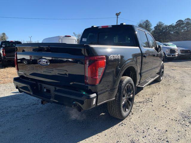 new 2024 Ford F-150 car, priced at $58,520