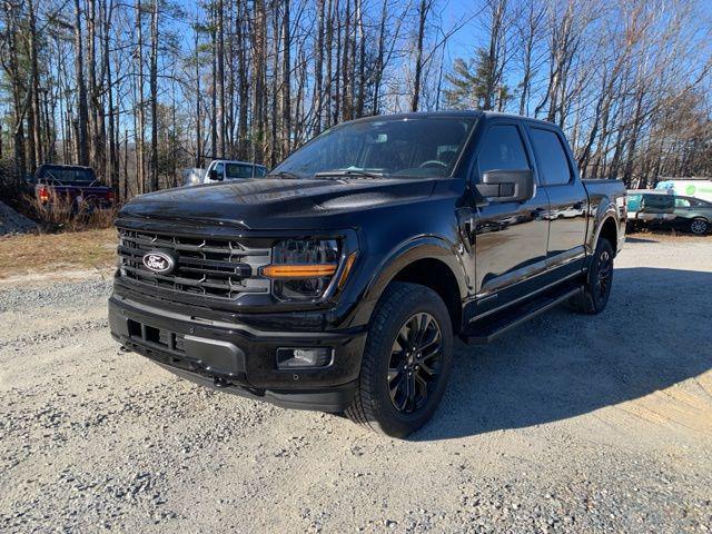 new 2024 Ford F-150 car, priced at $58,520