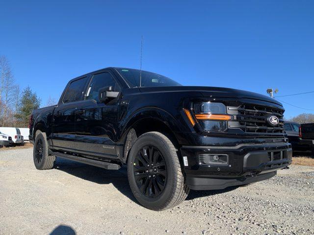 new 2024 Ford F-150 car, priced at $58,520