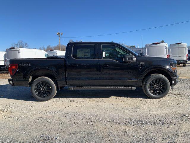 new 2024 Ford F-150 car, priced at $58,520