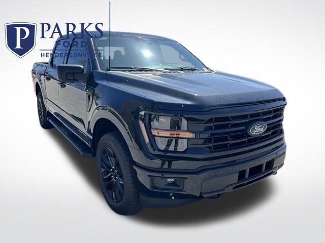 new 2024 Ford F-150 car, priced at $49,446