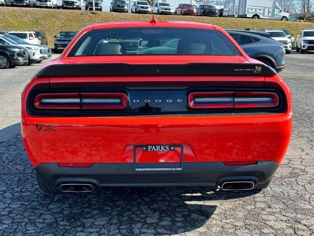 used 2023 Dodge Challenger car, priced at $43,988