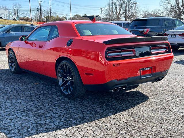 used 2023 Dodge Challenger car, priced at $43,988