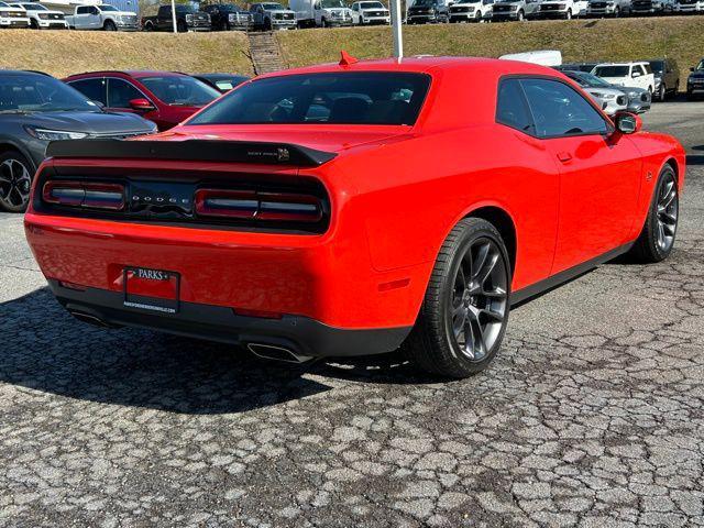 used 2023 Dodge Challenger car, priced at $43,988